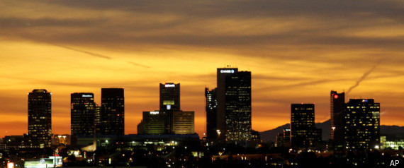 Occupy Arizona: Dozens Arrested After Protests