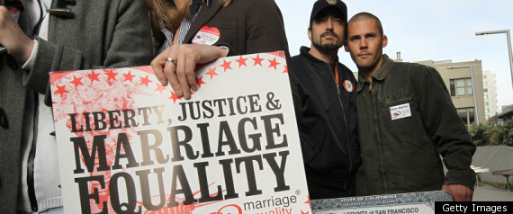 Prop 8, California’s Same-Sex Marriage Ban, Declared Unconstitutional