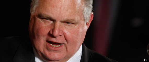 Rush Limbaugh Defended Joseph Kony, Leader Of Rebel Militia Accused Of Atrocities