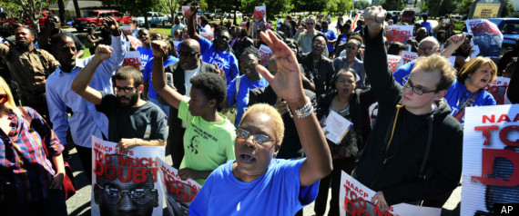 Over 1,000 Attend Troy Davis’ Funeral
