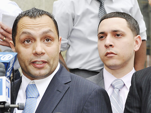 Rape Cop Reactions: Kenneth Moreno and Franklin Mata Got Off, But Won’t Be Forgotten