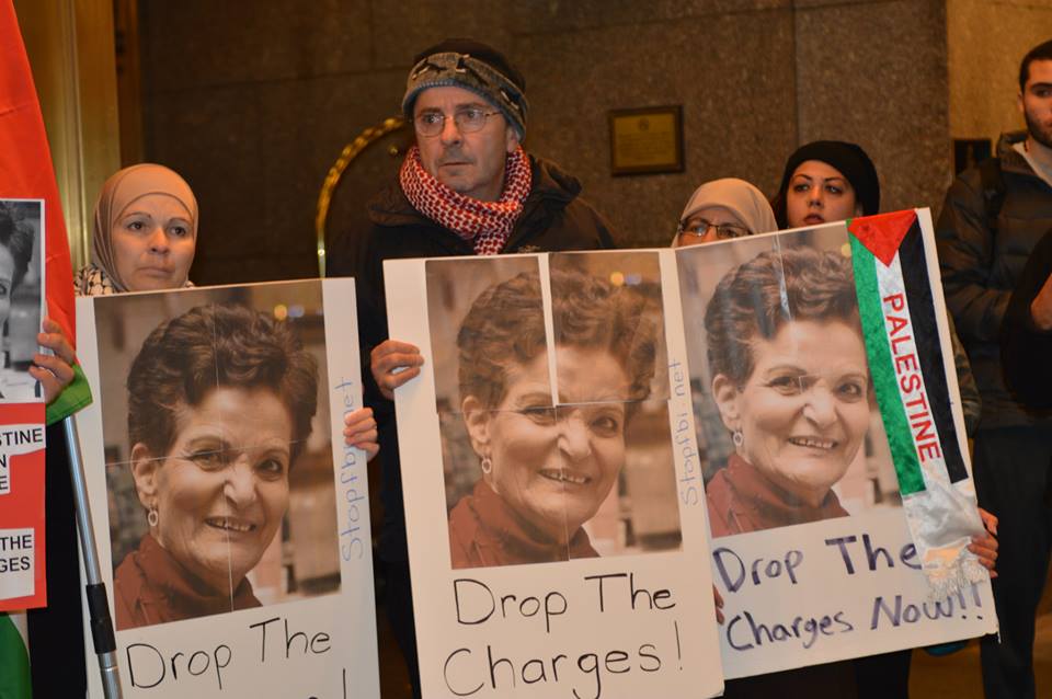 In travesty of justice, Rasmea Odeh found guilty despite history of Israeli torture