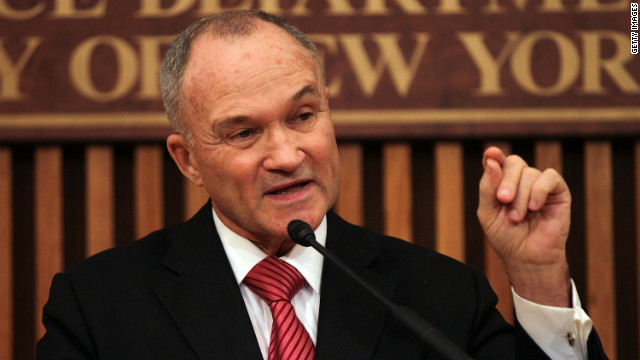 Ray Kelly: By the Department’s Count, African-Americans are being “understopped”
