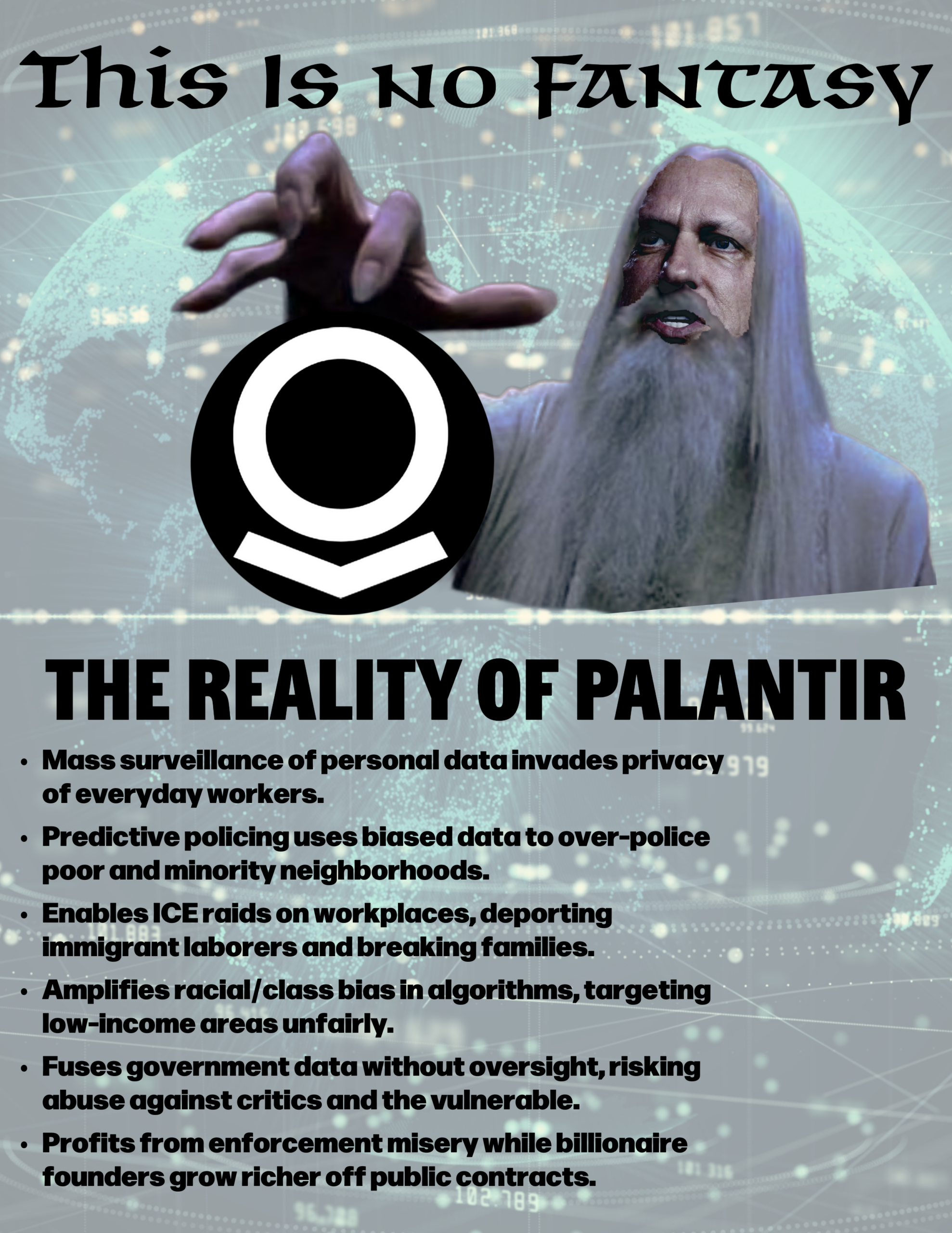 The Reality of Palantir