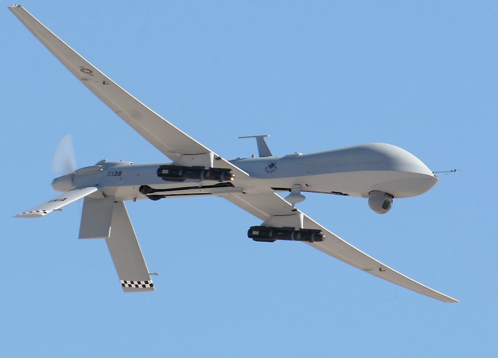 Drones over U.S. get OK by Congress