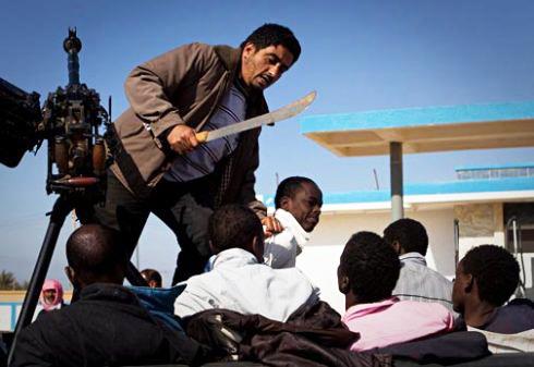 Libyan Rebels Imprisoning and Torturing Thousands