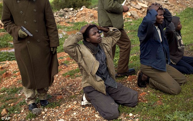 In Libya, African Migrants Say They Face Hostility