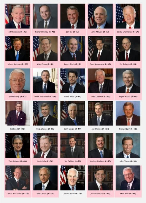 GOP Sneak Attack: Republicans Try to Redefine Rape … Again