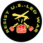 Fraternal greeting from Resist US-Led War Movement to APL 5th Congress