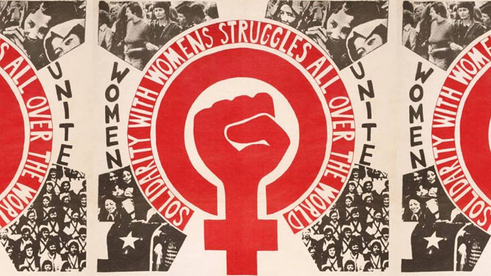 We Demand the Rights of Women!