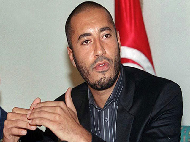 Niger won’t extradite Saadi Gadhafi
