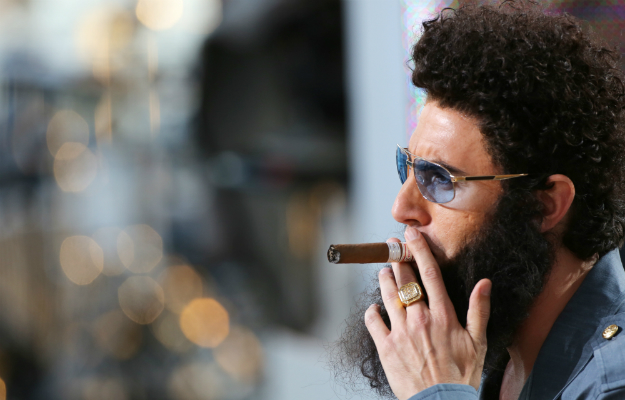 Is “The Dictator” Racist?