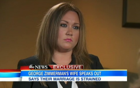 Shellie Zimmerman Reveals She Had Left George The Night Before the Shooting