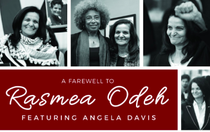 A Farewell to Rasmea Odeh