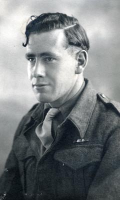 Geoffrey Servante, Last Surving British International Brigader, Has Died.