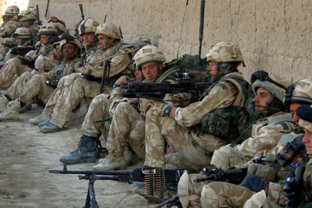 US stops training Afghan forces due to rise in ‘insider attacks’