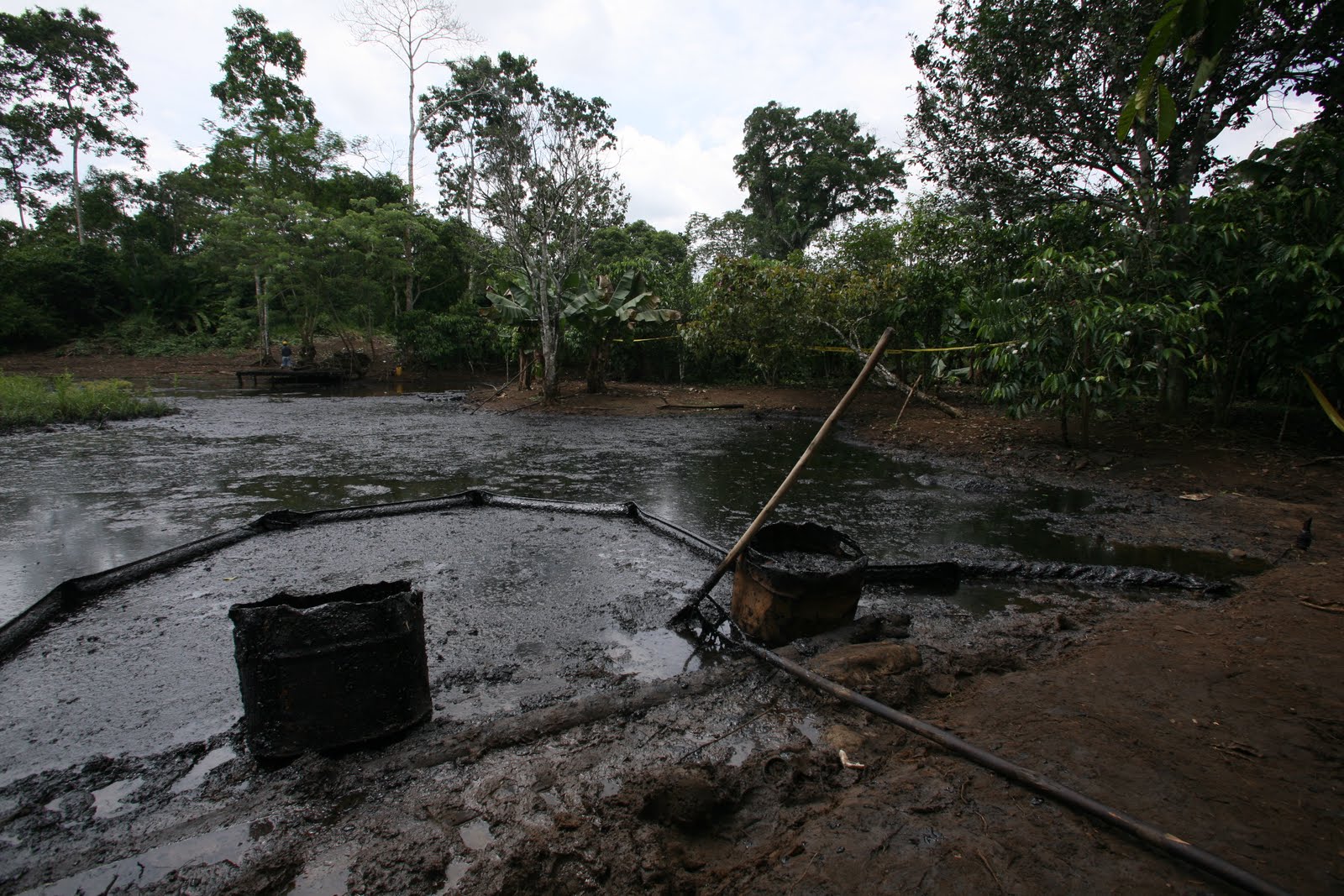 Video Exposes Chevron’s Decimation of Indigenous Groups In Ecuador’s Amazon
