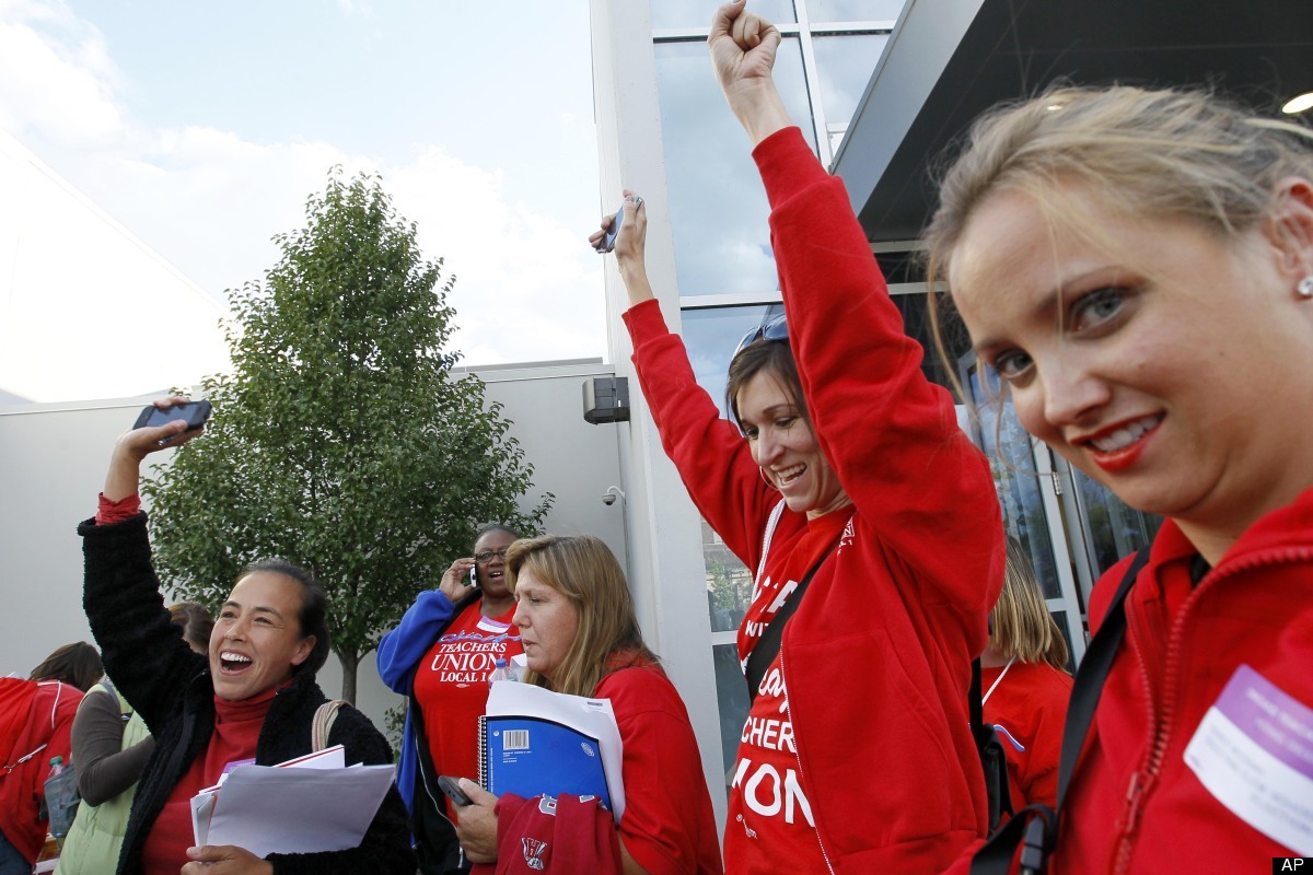 Jean-Claude Brizard, Chicago Schools CEO, Was Nearly Invisible During Teachers Strike