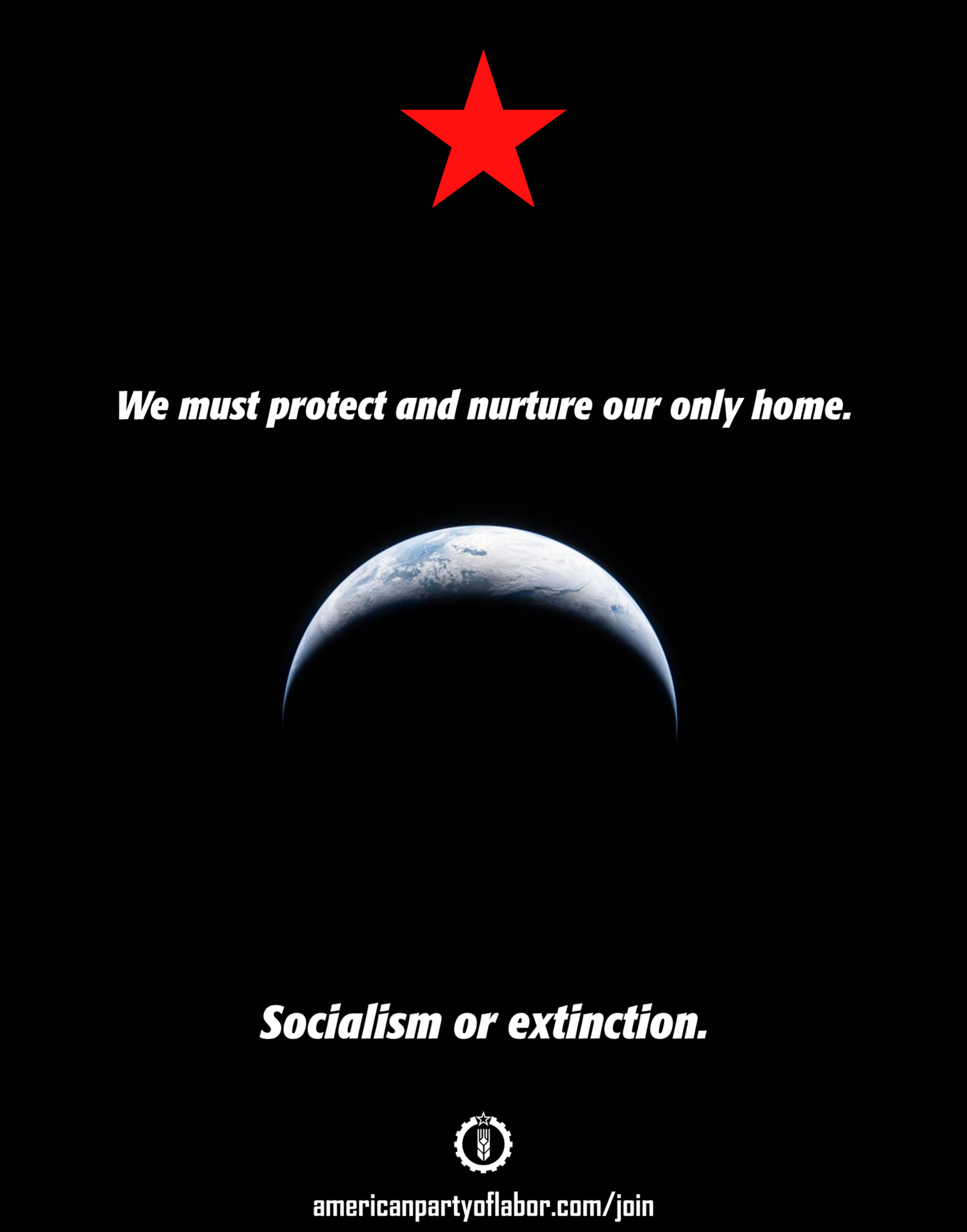 Socialism or Extinction