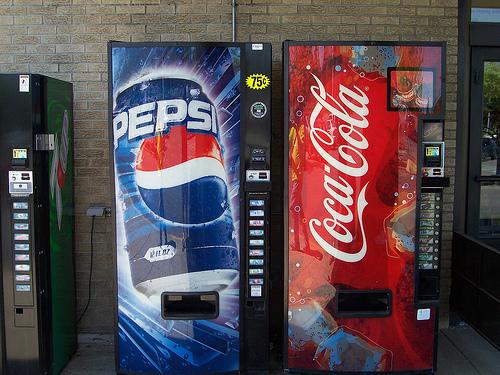 80 Percent of Public Schools Have Contracts With Coke or Pepsi