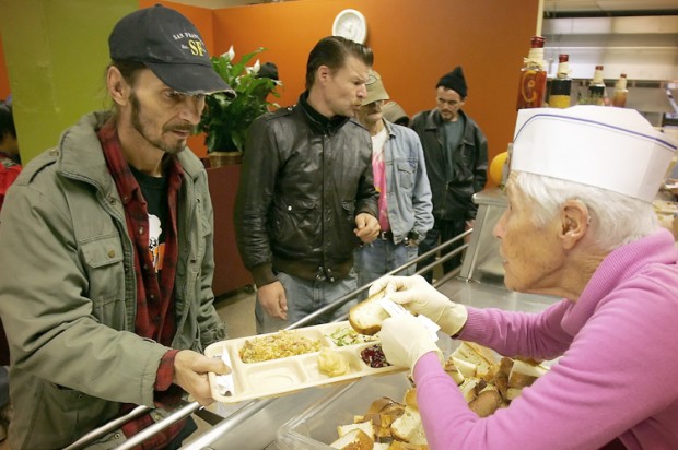 “Riots always begin typically the same way”: Food stamp shutdown looms Friday