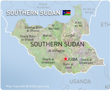 Partition of Sudan prepares way for further conflicts