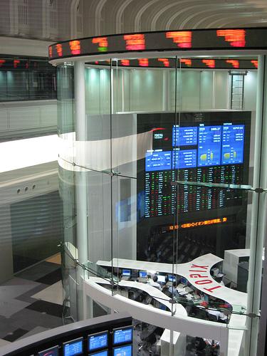 Wall Street’s Speed Freaks