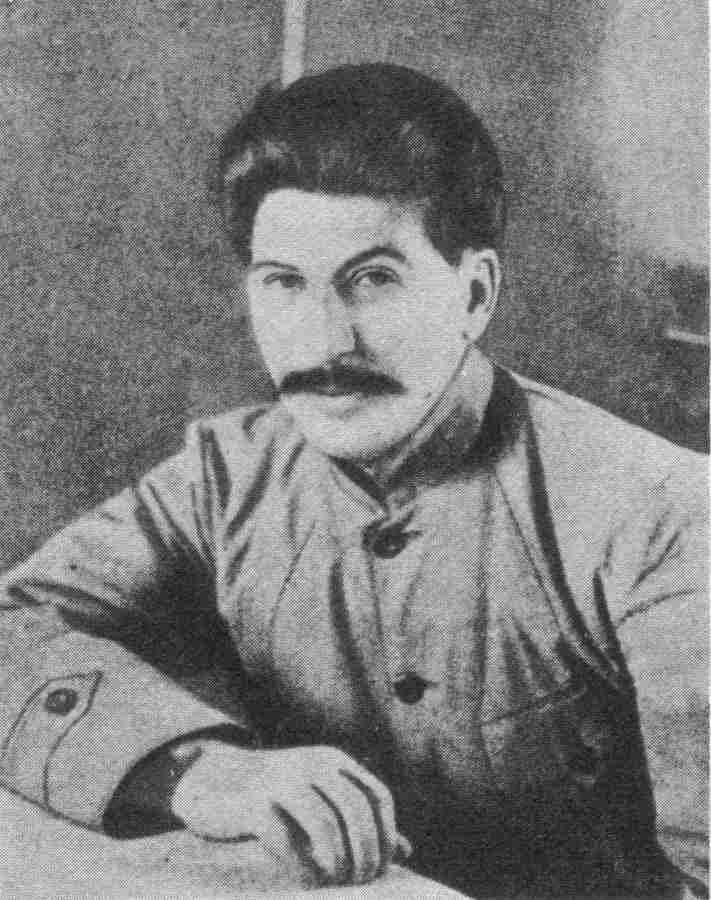 Writings of J.V. Stalin on the National Question of Ukrainians and Muslims