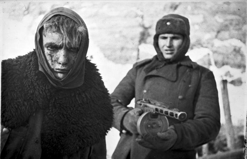 The Battle of Stalingrad and the German-Soviet Non-Aggression Pact of 1939