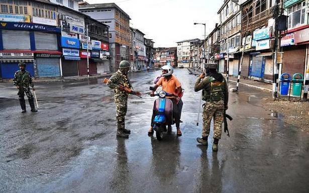 Joint Statement of Revolutionary Democracy Organization and Pakistan Mazdoor Mahaz on the Situation in Jammu and Kashmir