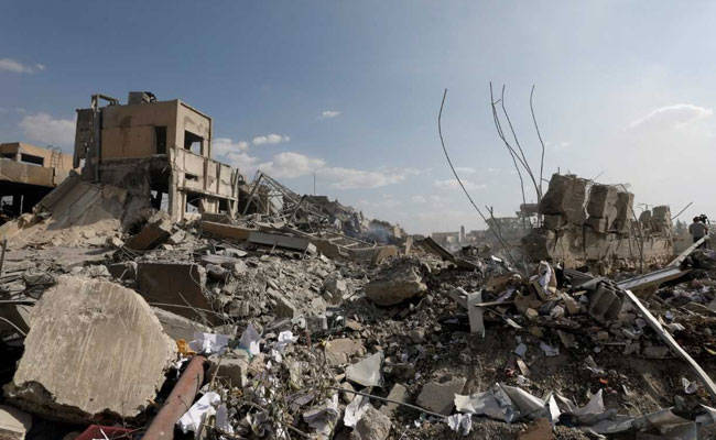 Statement of the Labour Party (Turkey):  We Condemn the Attacks on Syria Initiated by the US, Britain, and France