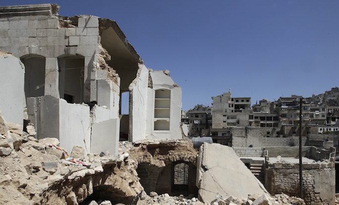 Let’s Be Clear: Establishing a ‘No-Fly Zone’ Is an Act of War