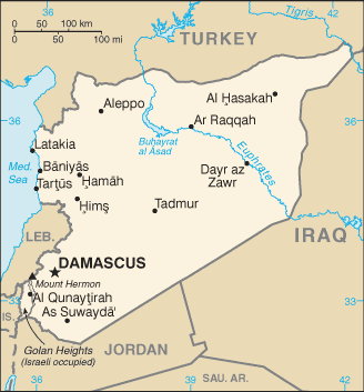 Syrian Rebels Angry Over US Aid: ‘Only Thing We Want Is Weapons’
