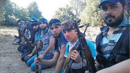 Syrian rebels use kidnappings to raise funds