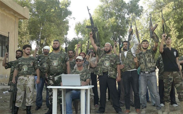 Epidemic of kidnappings breaks out in Syria