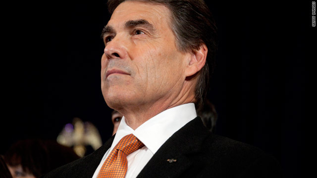 Rick Perry and race: Haley Barbour’s example