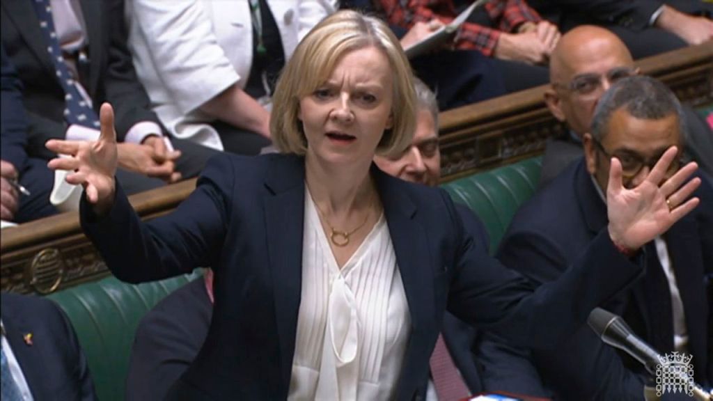 All Trussed Up: Liz Truss’ Short Tenure Was No Mistake