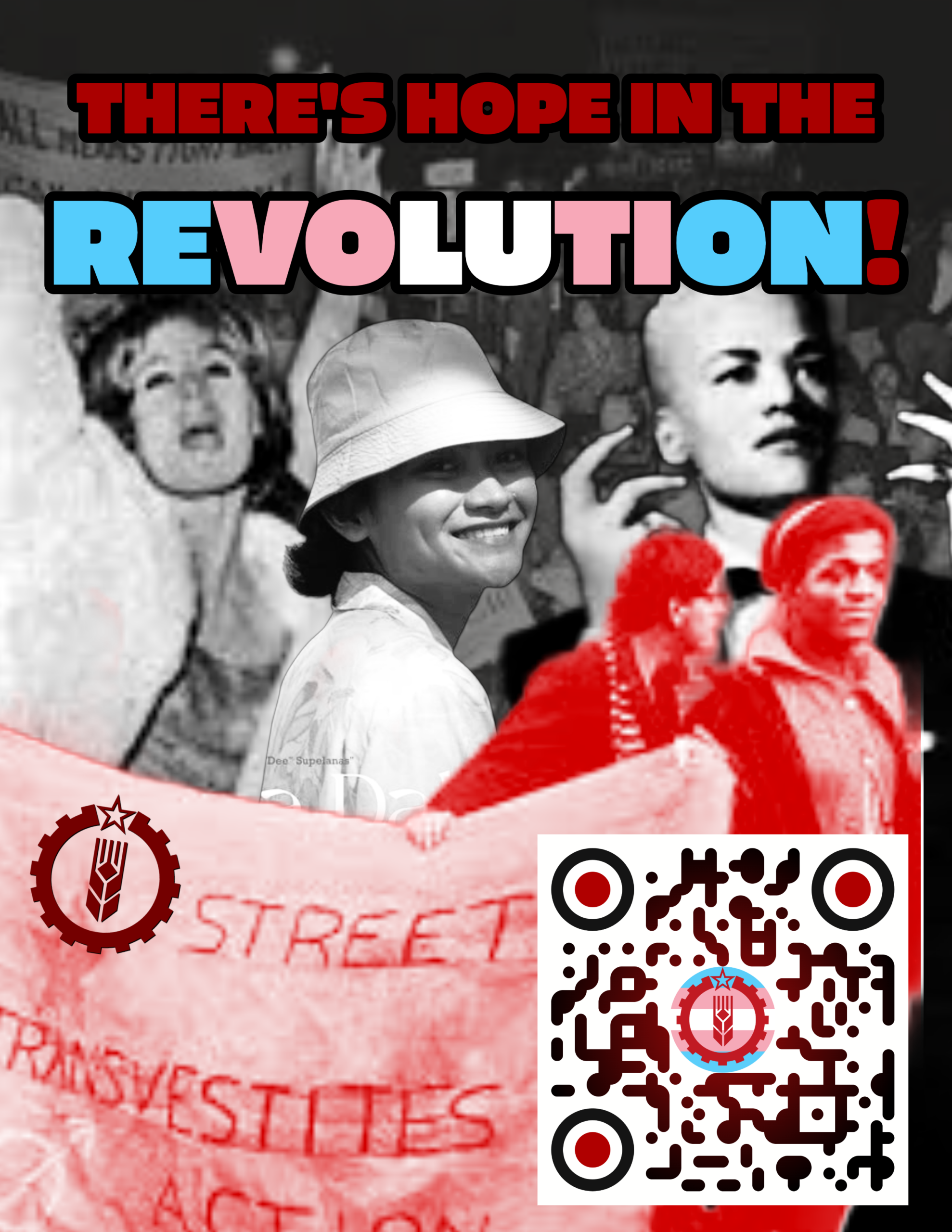 TDOV: There’s Hope in the Revolution!