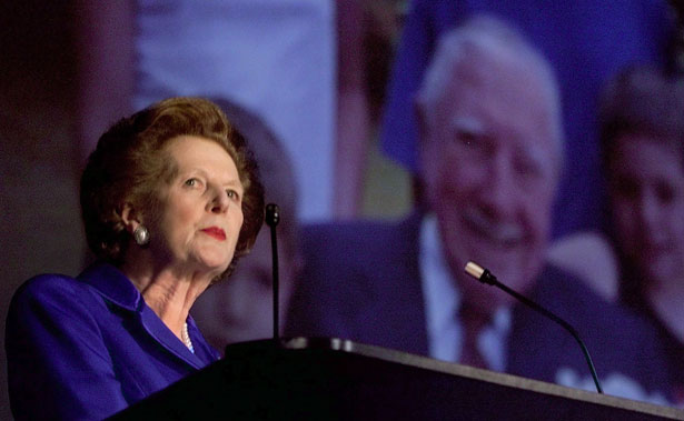 Why Would Anyone Celebrate the Death of Margaret Thatcher? Ask a Chilean