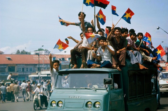 50 years of the Vietnamese people’s victory over U.S. imperialism