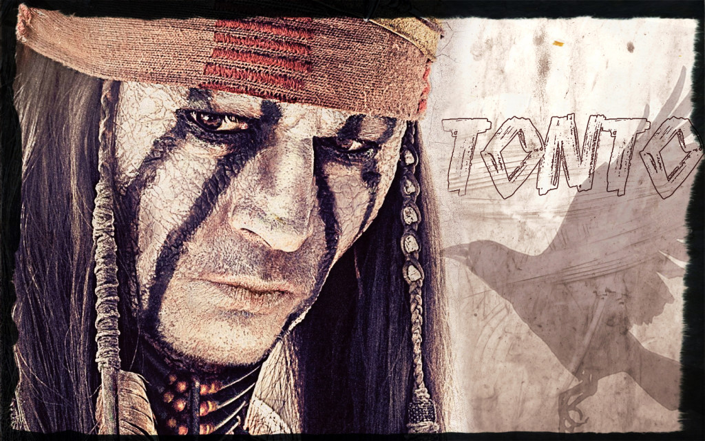 I saw “The Lone Ranger” so you don’t have to