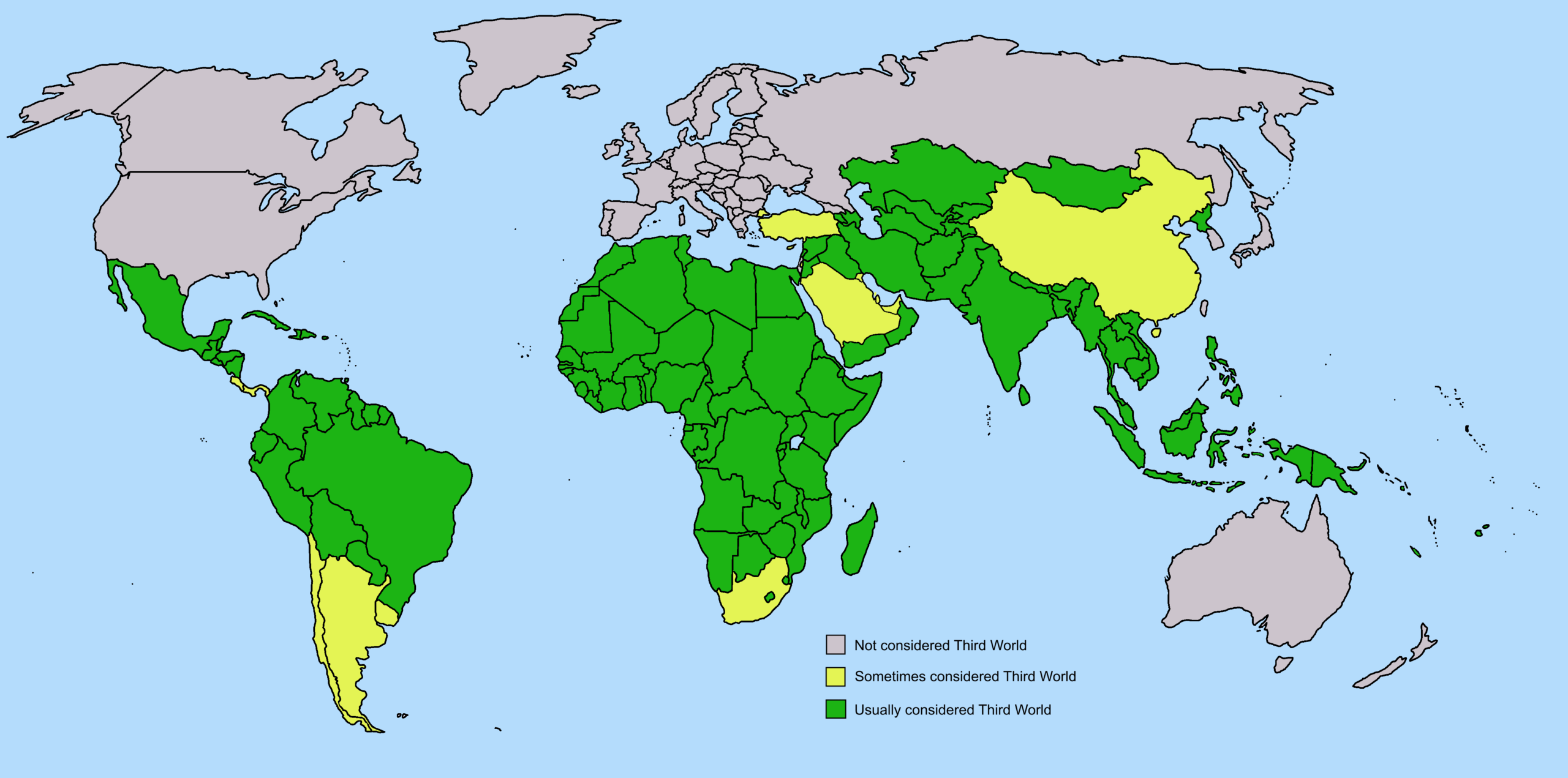The Rise and Fall of Third Worldism – Part 1