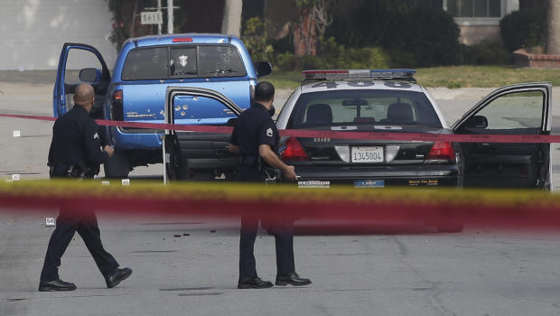 2 Innocent Women Shot During Manhunt For Ex-Cop Chris Dorner Had ‘No Warning’
