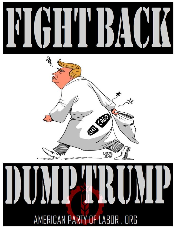 Donald Trump and the Rise of American Neo-Fascism