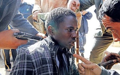 Libya: Rebels execute black immigrants while forces kidnap others