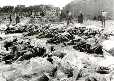 The Massacre at Sabra and Shatila, Thirty Years Later