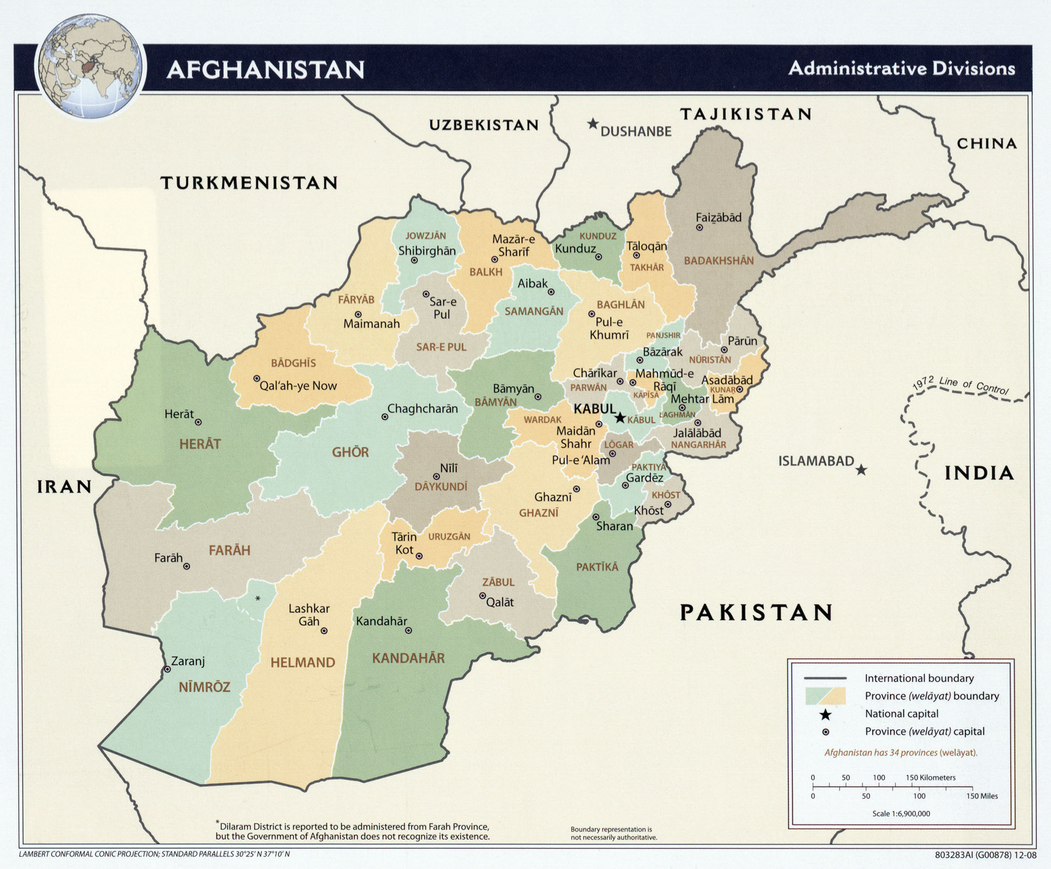 To cut Afghan red tape, bribery is the norm