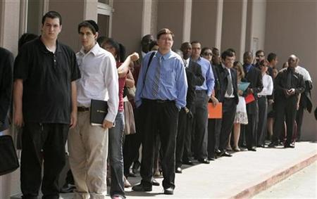 America’s hidden unemployed: too discouraged to count