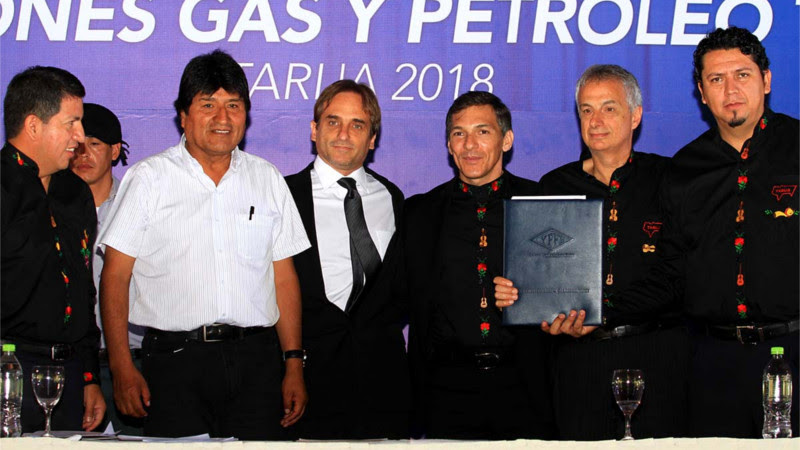 Revolutionary Communist Party of Bolivia:  Evo Opens the Doors to Fracking, Attacks Tariquía and Signs More Contracts with His Transnational ‘Partners’