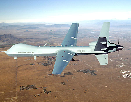 US Drone Strikes Kill 33 in Past 24 Hours in Pakistan